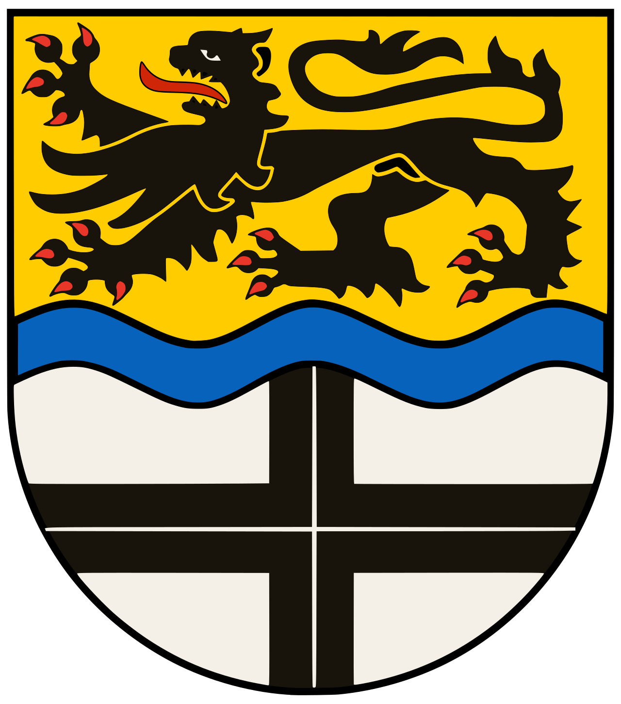 Wappen von Dormagen